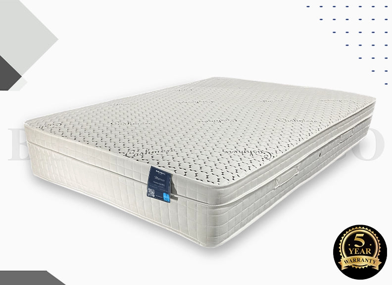 1000 pocket pillow top single small double 4ft6double king superking