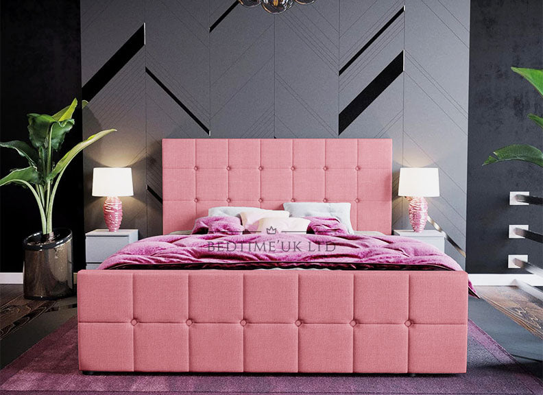 Imperial Casper Panel Bed