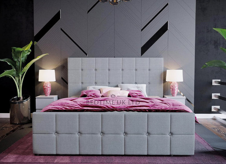 Imperial Casper Panel Bed