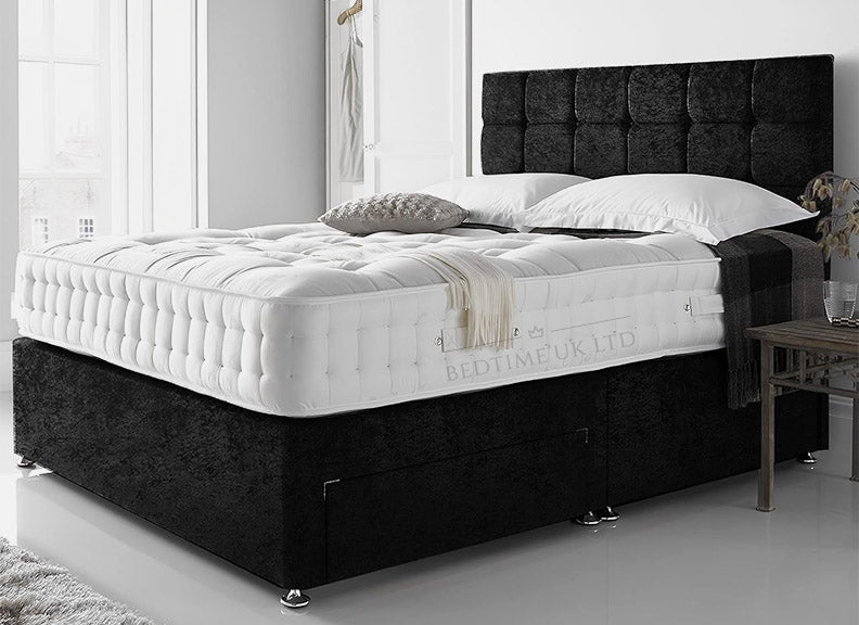 Comfy Dream Divan Bed