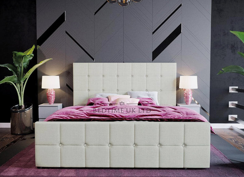 Imperial Casper Panel Bed