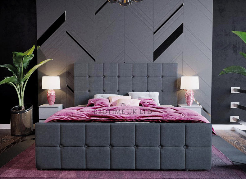 Imperial Casper Panel Bed