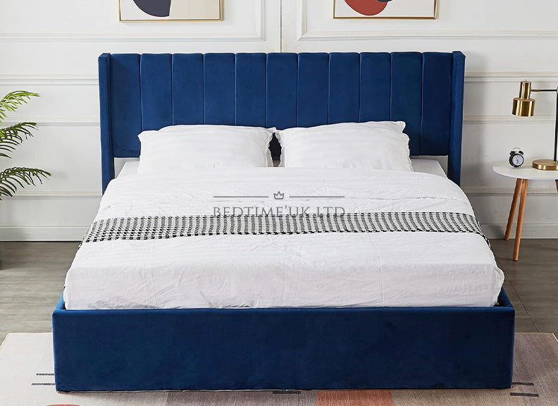 Classic Indigo Bed Frame