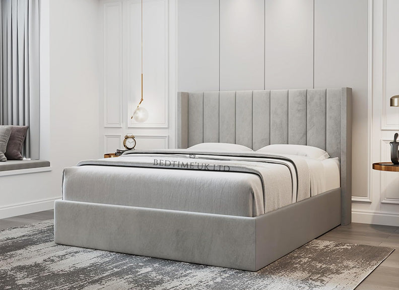 Classic Indigo Bed Frame