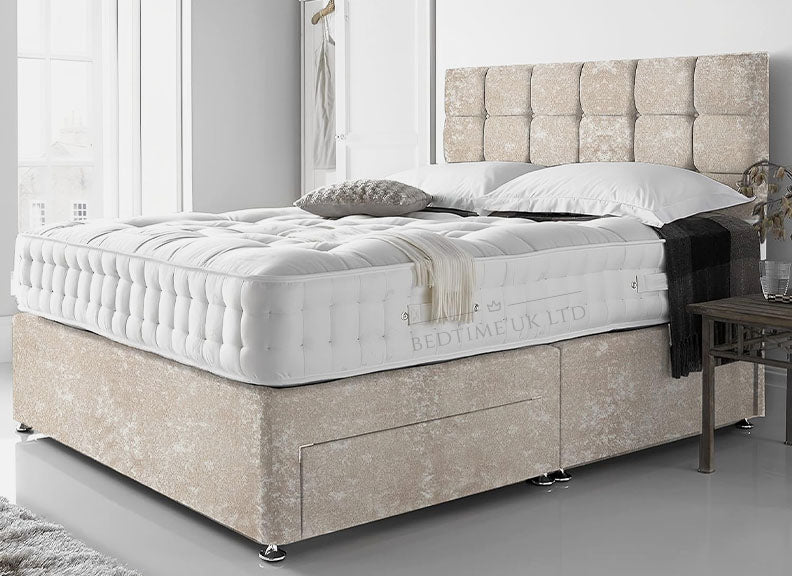 Comfy Dream Divan Bed