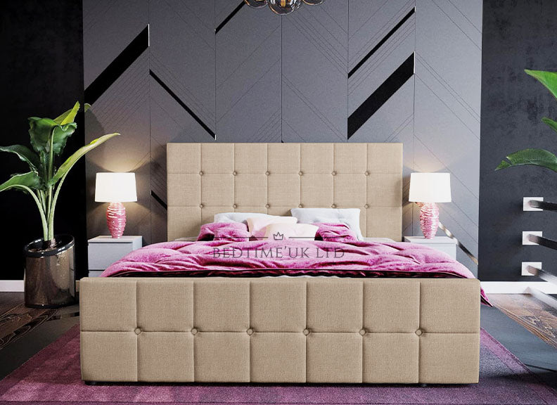 Imperial Casper Panel Bed