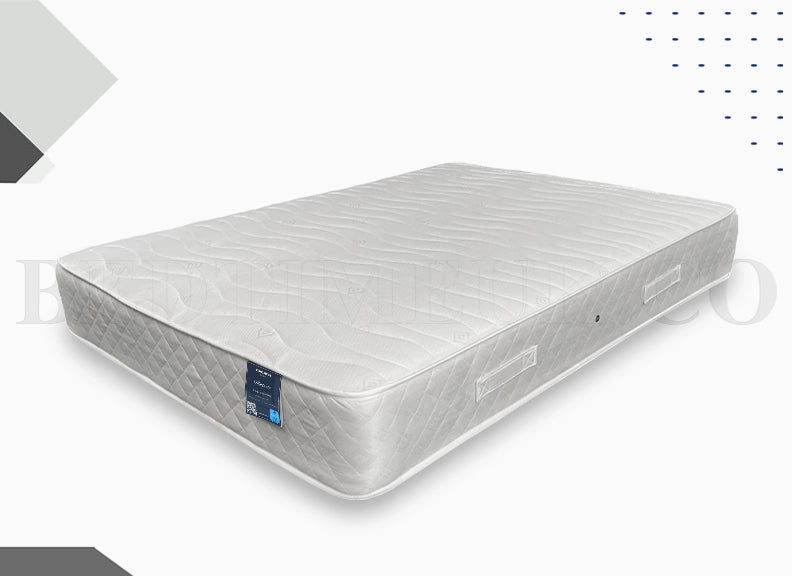 9 inch semi ortho smallsingle single smalldouble double king superking mattress