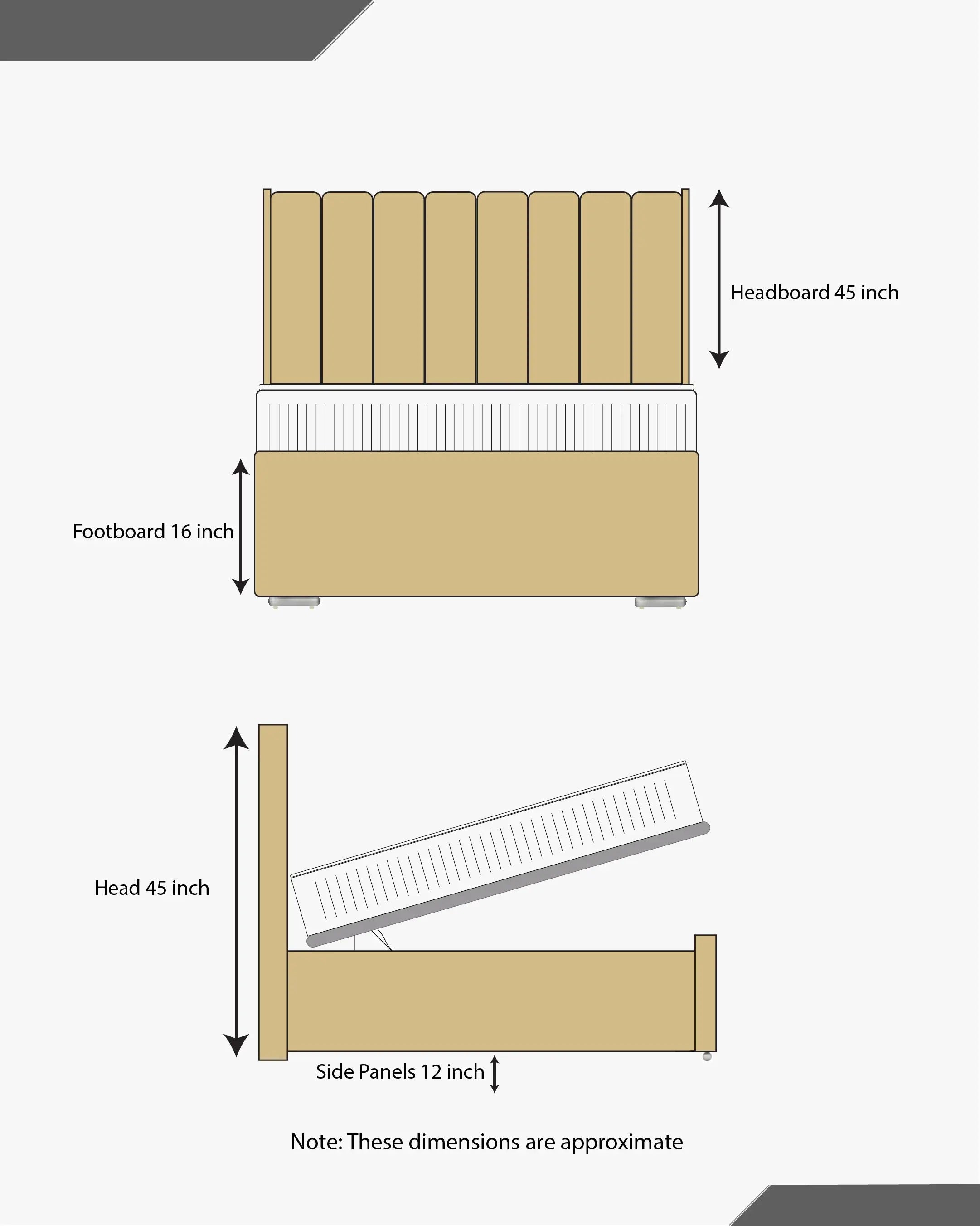 Upholstered-ottoman-bed-frame-3ft-single-4ft-small-double-4ft6-double-5ft-king-6ft-super-king-Size-guide