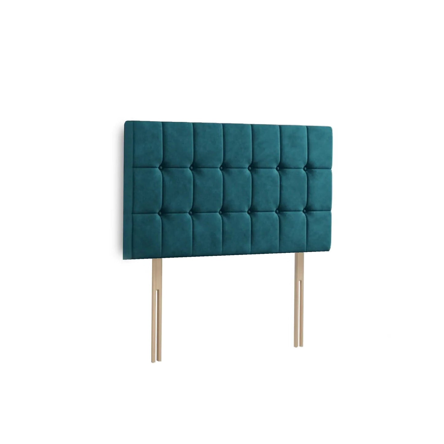 Upholstered-plush-panel-strutted-headboard-3ft-single-4ft-small-double-4ft6-double-5ft-king-6ft-super-king-Cream-grey-silver-cream-white