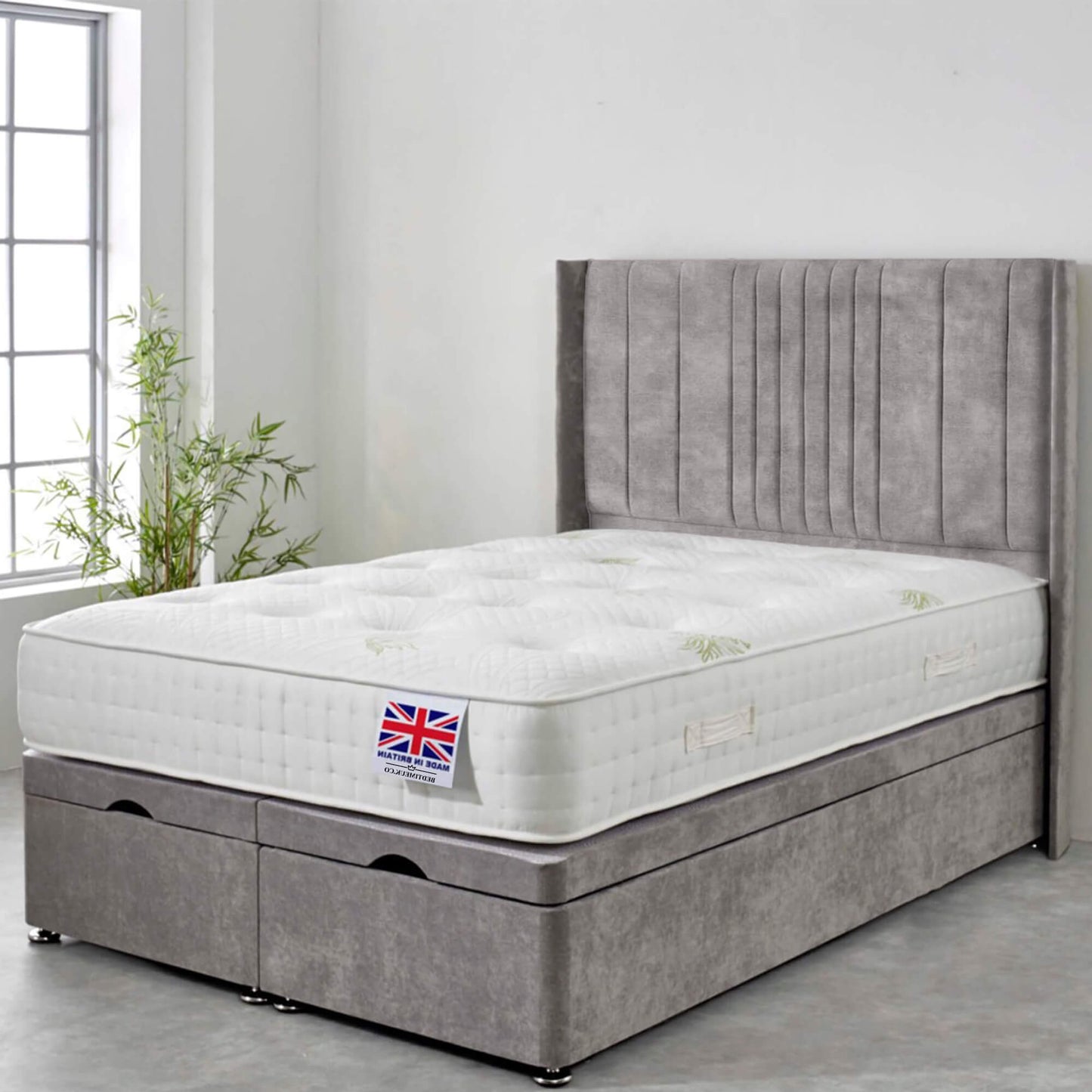 Glory Ottoman Divan Bed