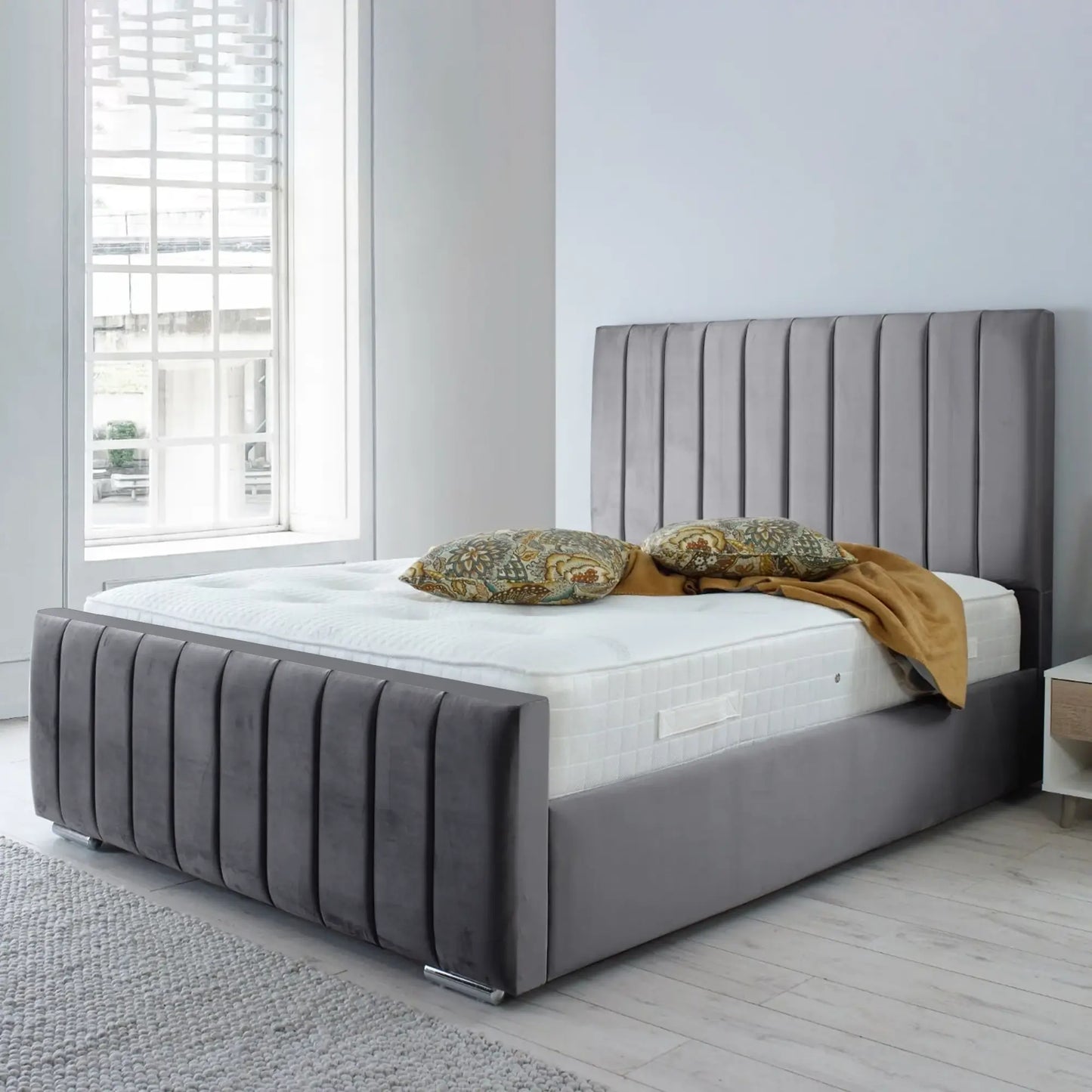 Upholstered-cheap-bedframe-storage-mattress-3ftsingle-4ftsmalldouble-4ft6double-5ftking-6ftsuperking-grey-white-cream-black