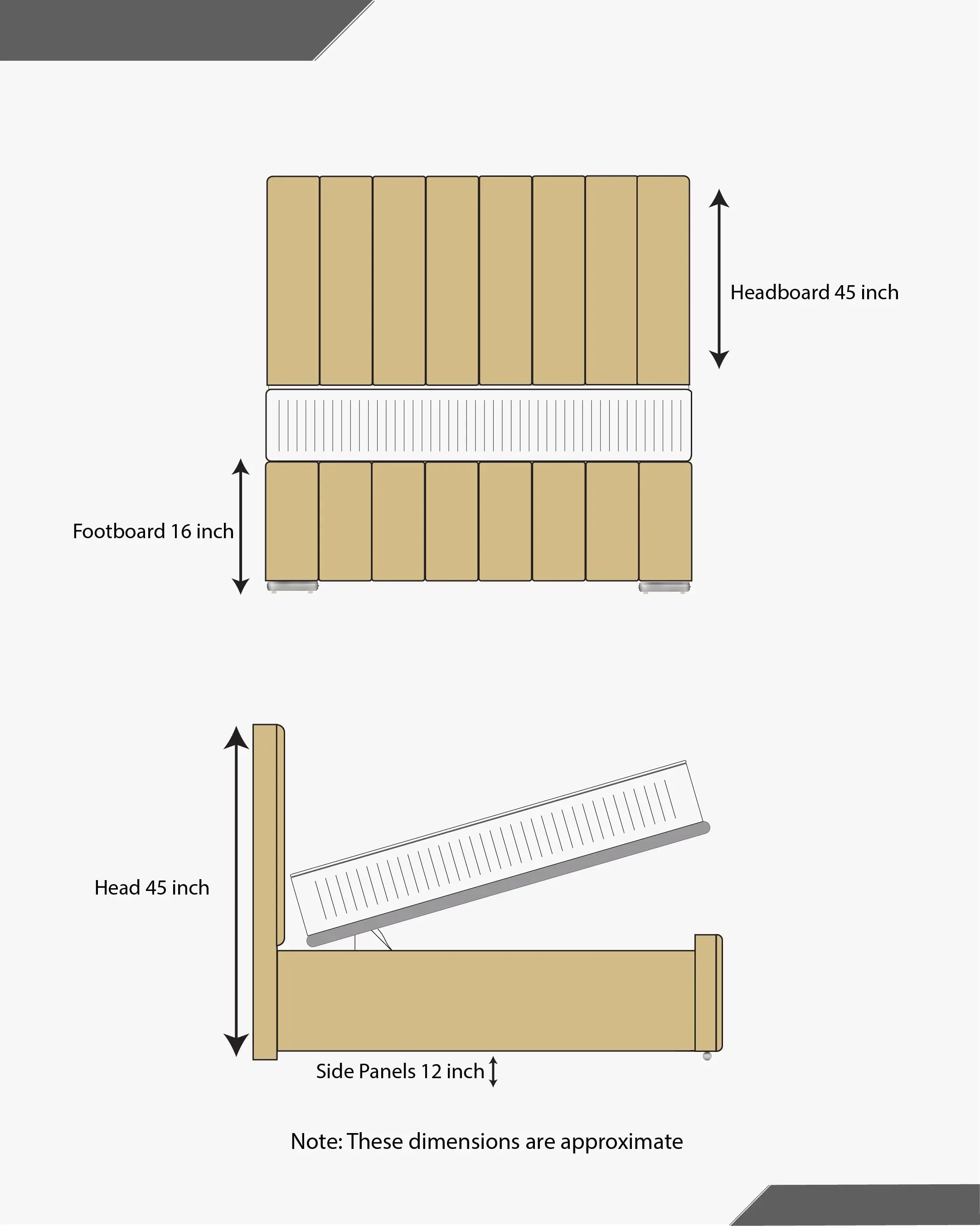 Upholstered-ottoman-bed-frame-3ft-single-4ft-small-double-4ft6-double-5ft-king-6ft-super-king-Size-guide-Cream
