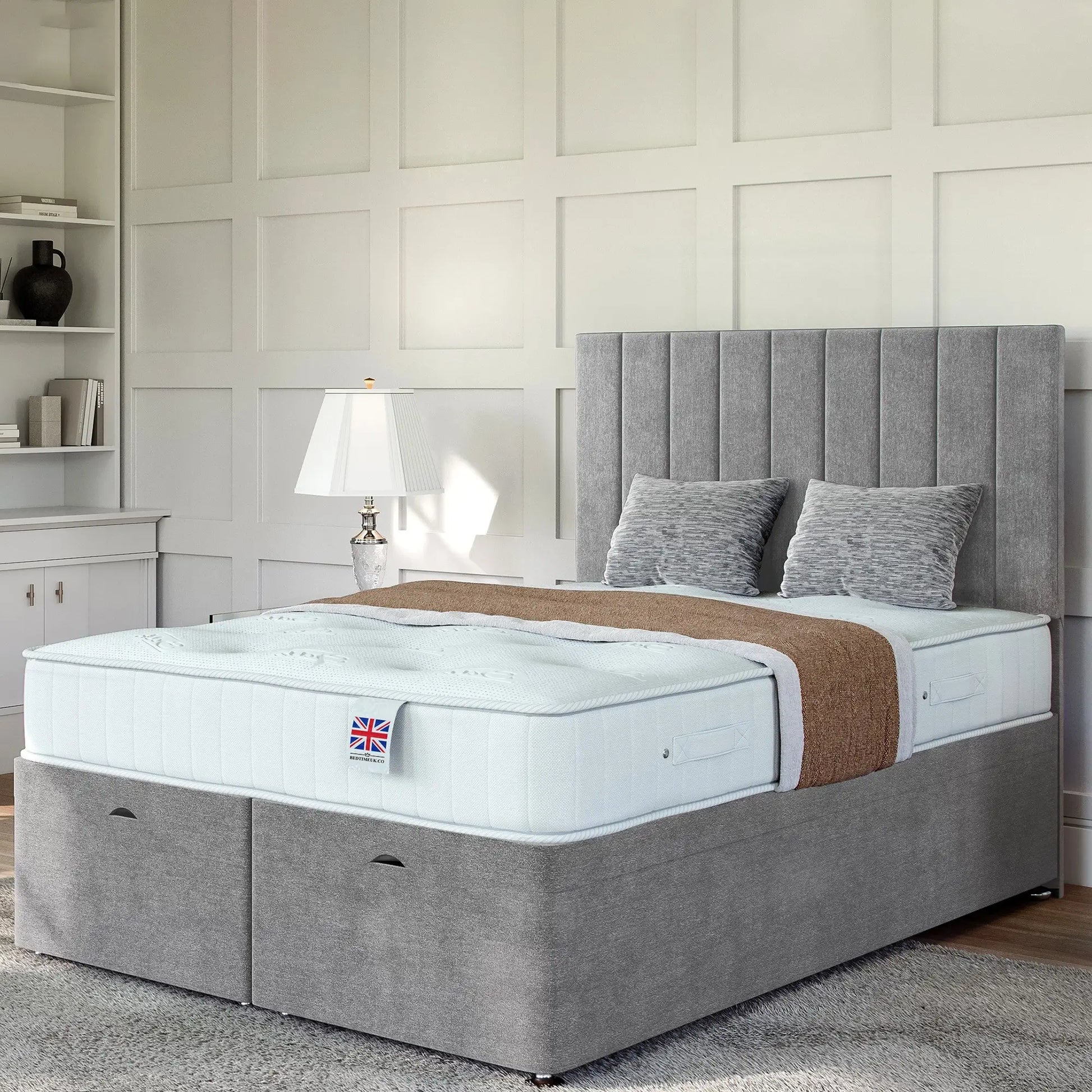 Upholstered-Panel-Ottoman-Bed-Frame-with-mattress-3ft-single-4ft-small-double-4ft6-double-5ft-king-6ft-super-king