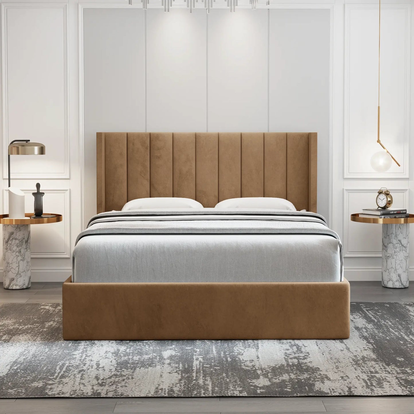 Upholstered-cheap-Indigo-bedframe-storage-mattress-3ftsingle-4ftsmalldouble-4ft6double-5ftking-6ftsuperking-grey-cream-white-black