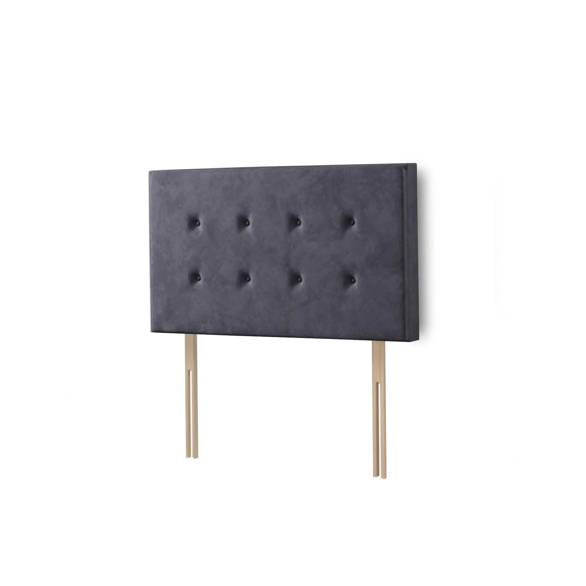 Upholstered-plush-panel-strutted-headboard-3ft-single-4ft-small-double-4ft6-double-5ft-king-6ft-super-king-Cream-grey-silver-cream-white