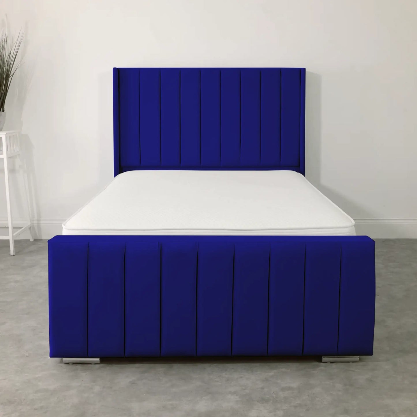 cheap-luxe-bedframe-storage-mattress-3ftsingle-4ftsmalldouble-4ft6double-5ftking-6ftsuperking-Upholstered-Grey-Cream-Black-White