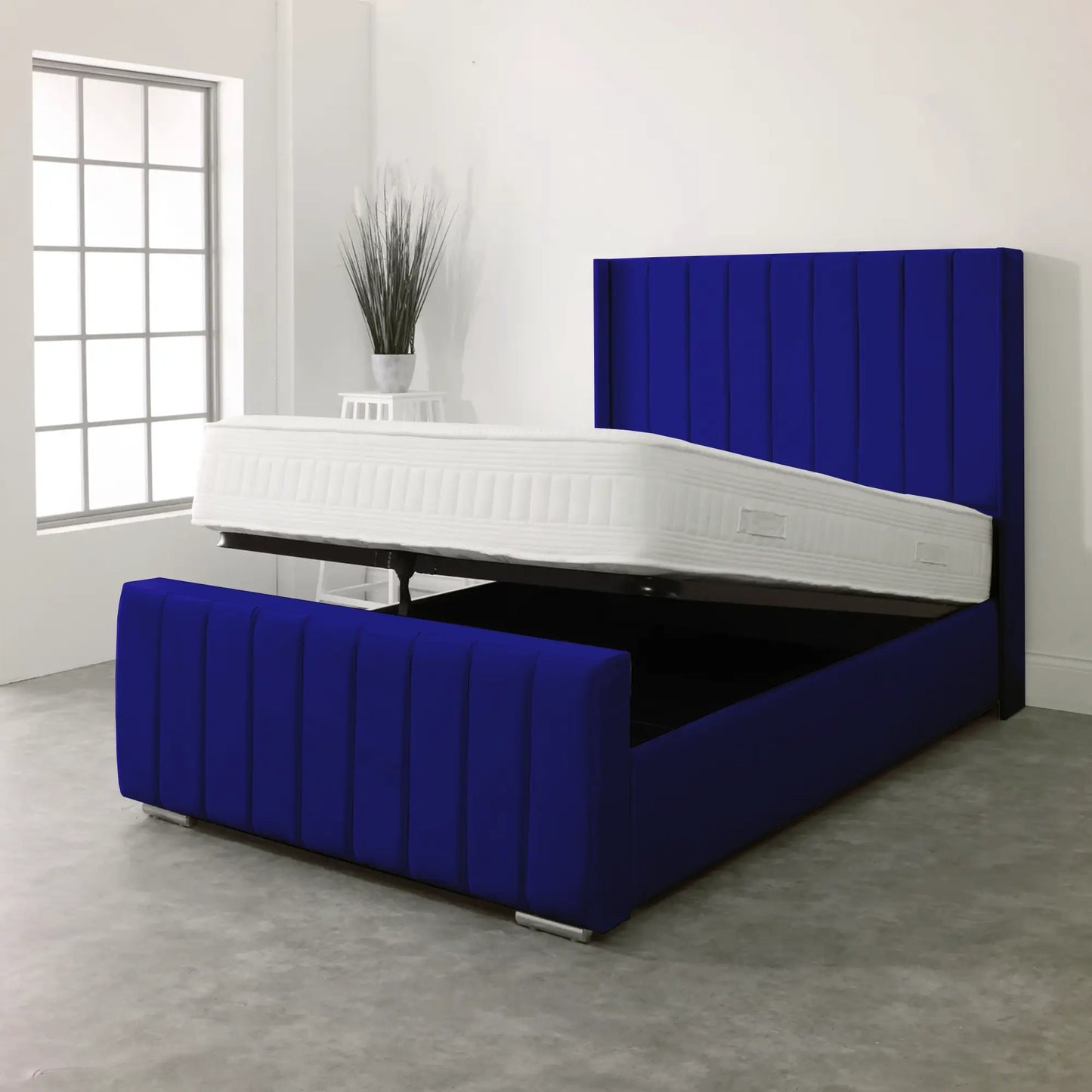 Upholstered-cheap-luxe-bedframe-with-storage-mattress-3ftsingle-4ftsmalldouble-4ft6double-5ftking-6ftsuperking-grey-cream-blue-white