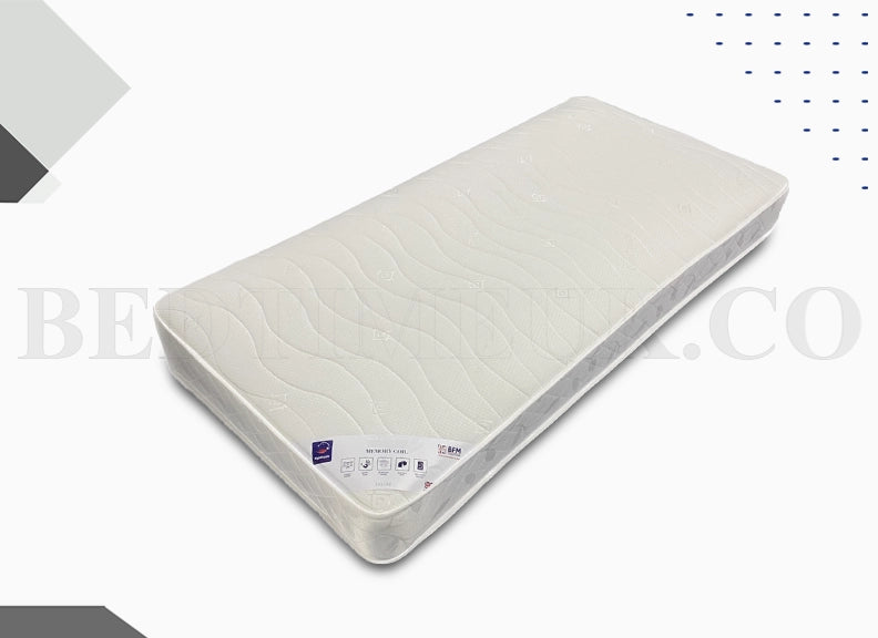 Merino memory foam single small double 4ft6double king superking mattress