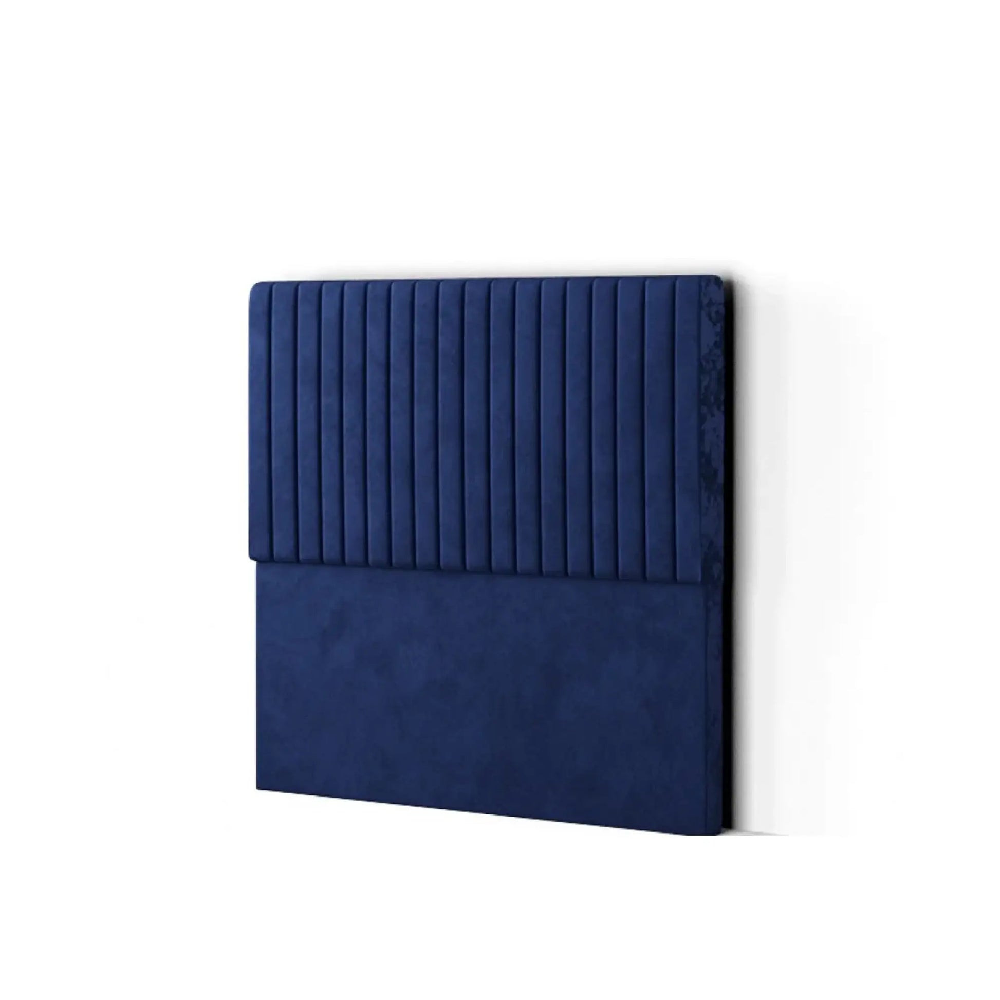 Upholstered-plush-panel-floor-standing-headboard-3ft-single-4ft-small-double-4ft6-double-5ft-king-6ft-super-king-Cream-grey-silver-cream-white