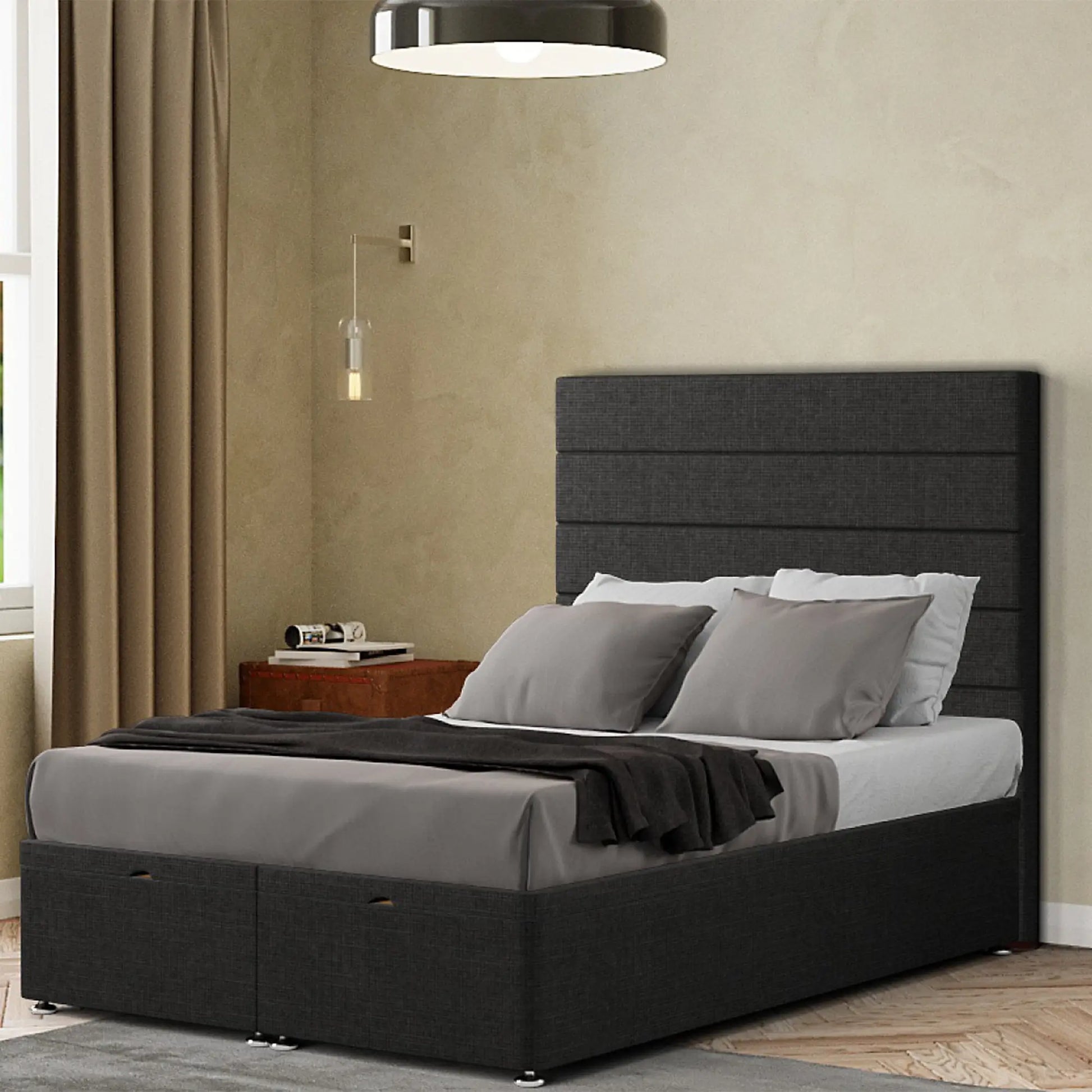 Upholstered-Ottoman-Bed-Frame-with-mattress-3ft-single-4ft-small-double-4ft6-double-5ft-king-6ft-super-king-grey-cream-white