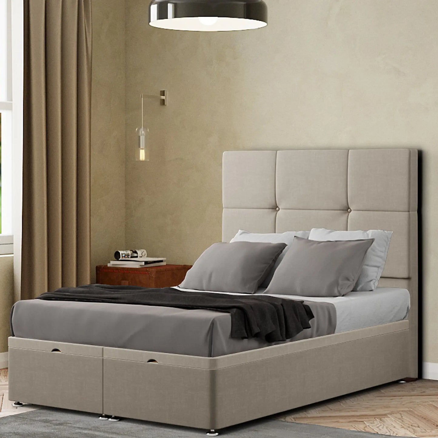 Upholstered-Ottoman-Bed-Frame-with-mattress-3ft-single-4ft-small-double-4ft6-double-5ft-king-6ft-super-king-grey-cream-white