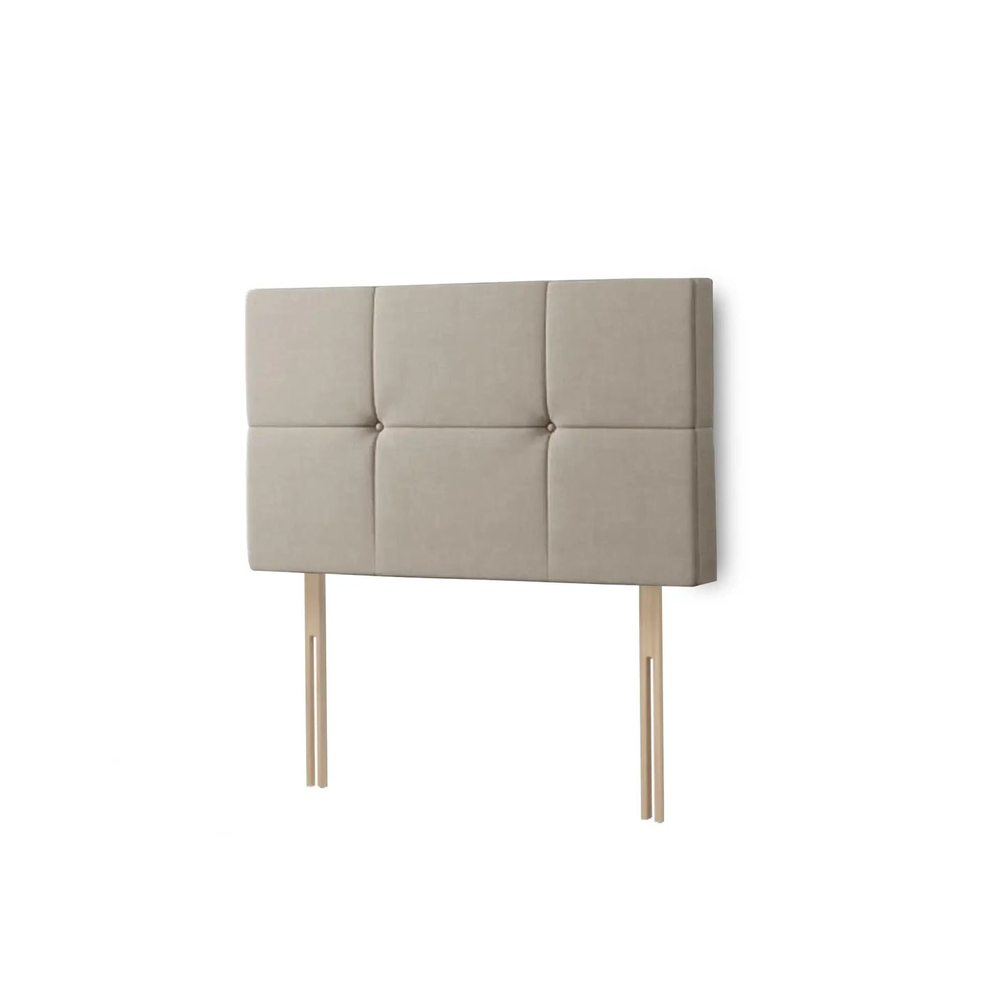 Upholstered-plush-button-tufted-strutted-headboard-3ft-single-4ft-small-double-4ft6-double-5ft-king-6ft-super-king-Cream-grey-silver-cream-white