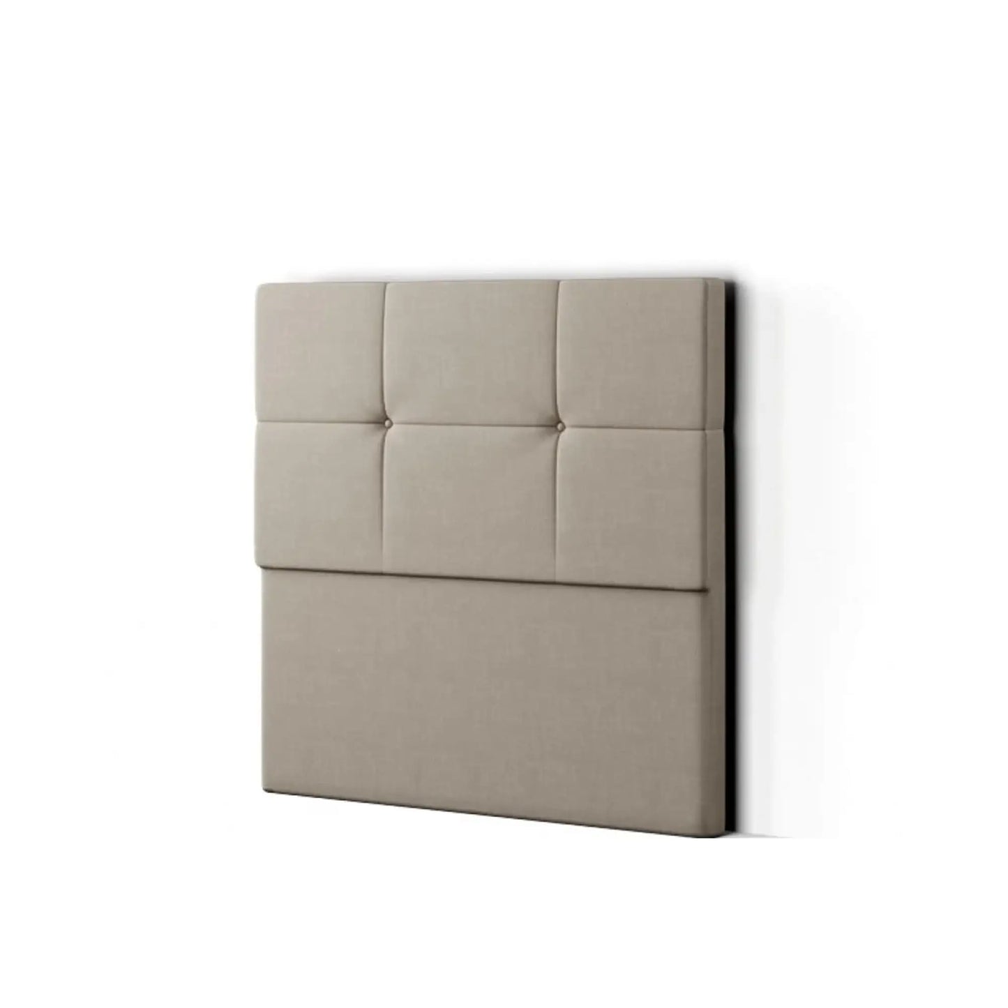 Upholstered-plush-button-tufted-floor-standing-headboard-3ft-single-4ft-small-double-4ft6-double-5ft-king-6ft-super-king-Cream-grey-silver-cream-white