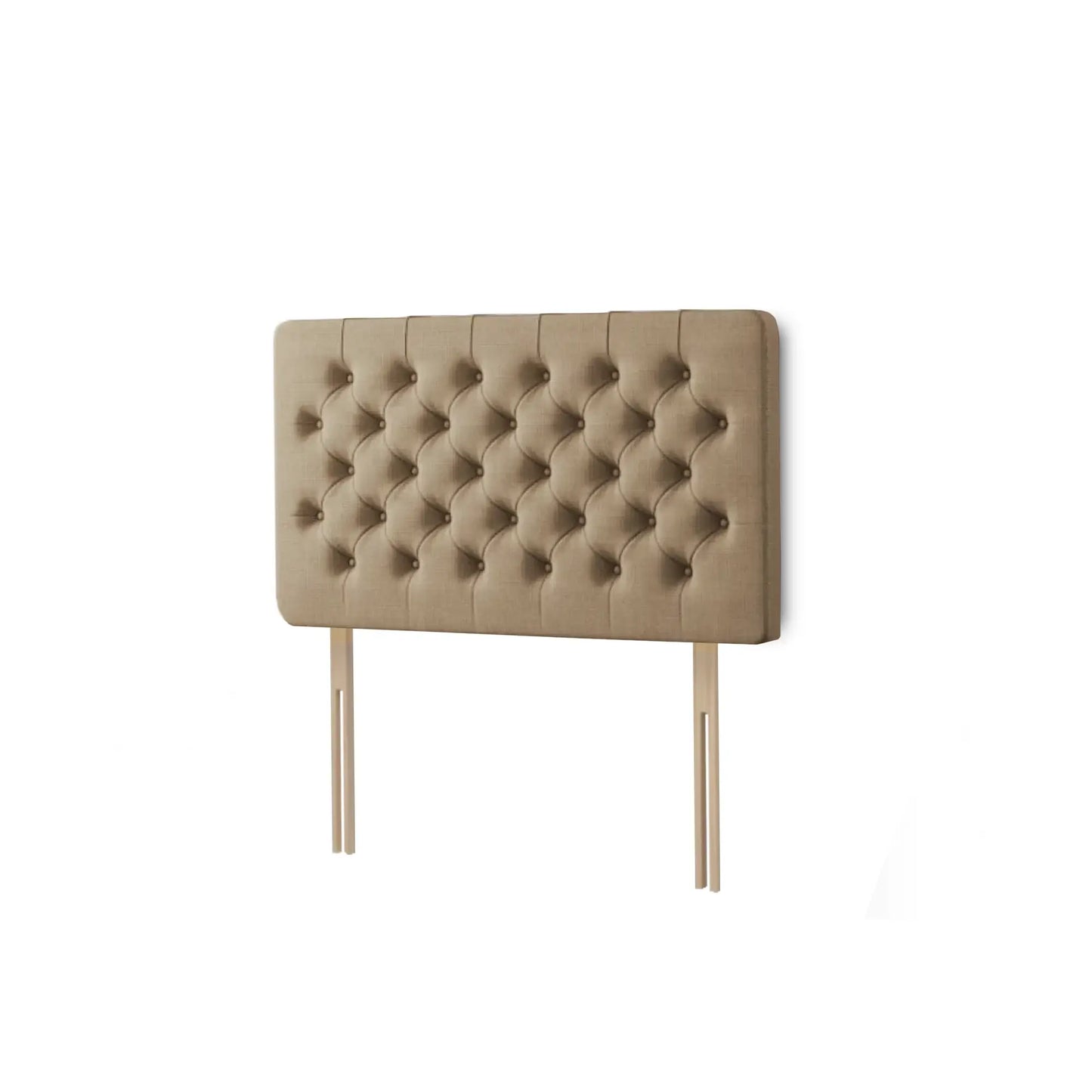 Upholstered-plush-button-tufted-strutted-headboard-3ft-single-4ft-small-double-4ft6-double-5ft-king-6ft-super-king-Cream-grey-silver-cream-white