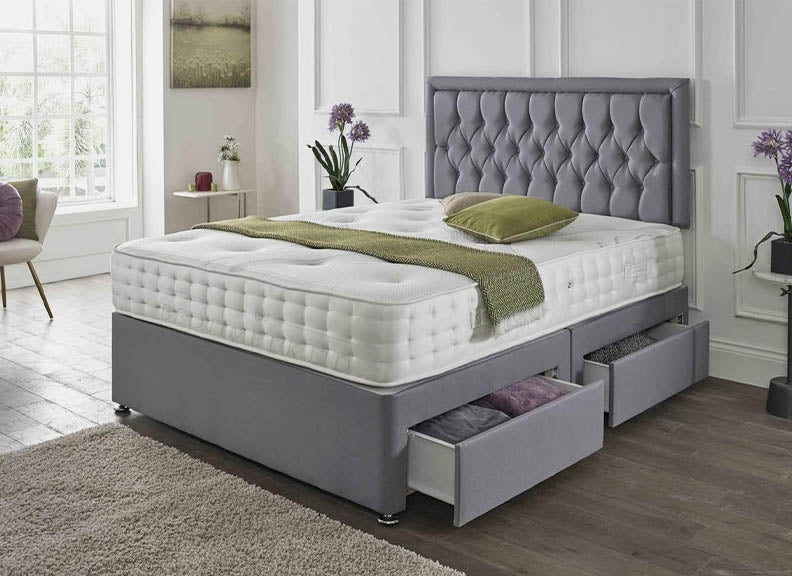 Premium Serene Divan Bed