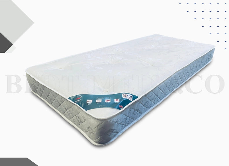 Elmore orthopaedic single small double 4ft6double king superking mattress