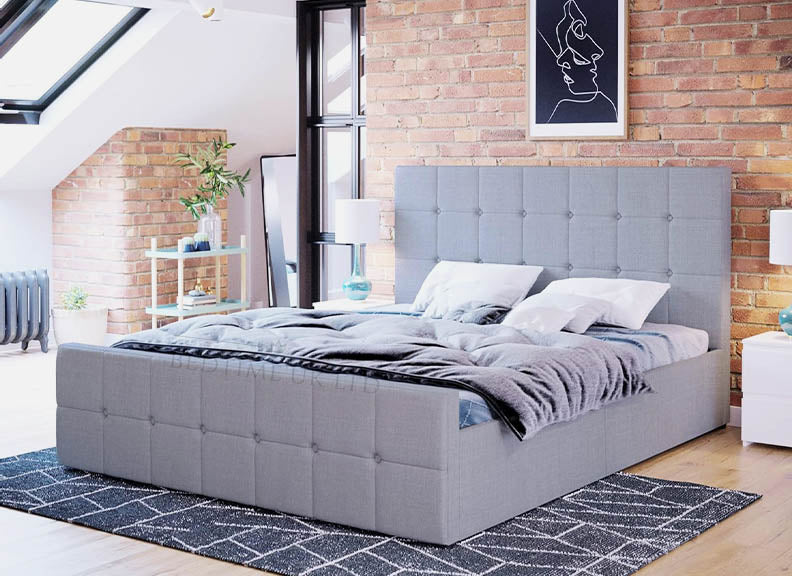 Imperial Casper Panel Bed