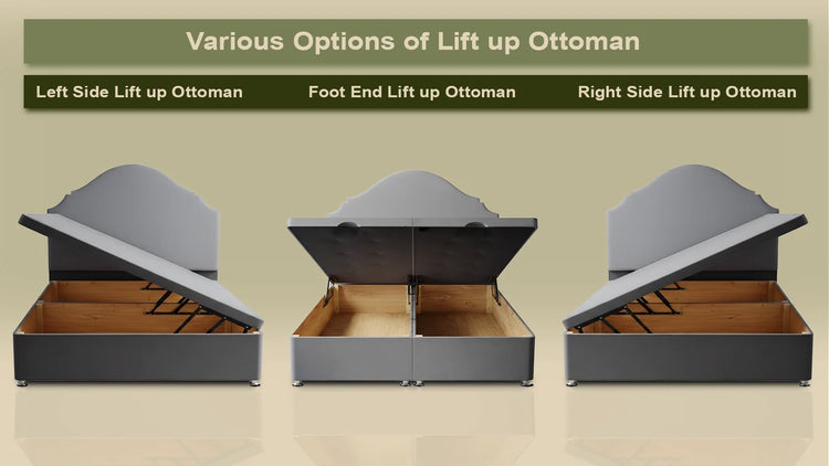 Ottoman Divan Beds