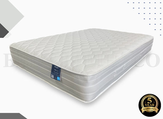 Remora 1000 Pocket Memory Foam Spring Mattress
