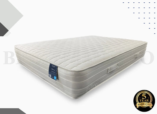 Brinley 1000 pocket Mattress