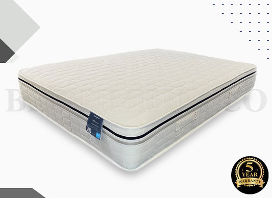 Lomair 2000 Pocket Spring Mattress