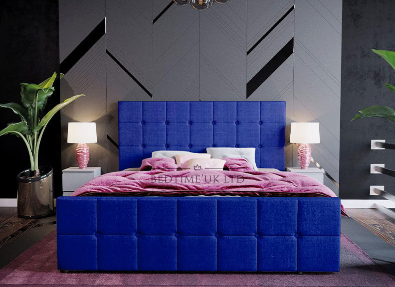 Imperial Casper Panel Bed