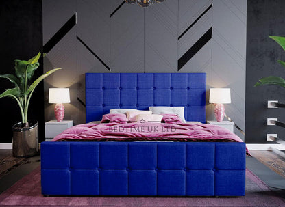 Imperial Casper Panel Bed