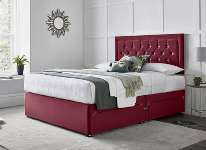 Luxurious Saline Divan Bed