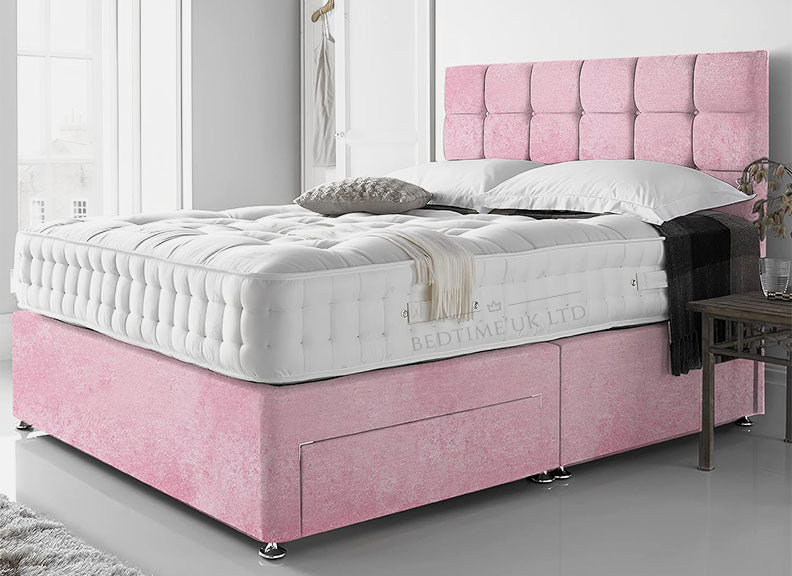 Comfy Dream Divan Bed