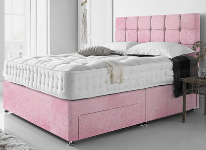 Comfy Dream Divan Bed