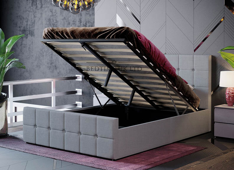 Imperial Casper Panel Bed