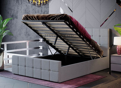 Imperial Casper Panel Bed