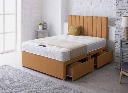 Platinum Bliss Divan Bed