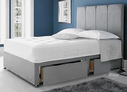 Astonish Tulip Divan Bed
