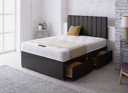 Platinum Bliss Divan Bed