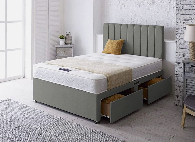 Platinum Bliss Divan Bed