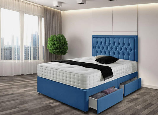Premium Serene Divan Bed