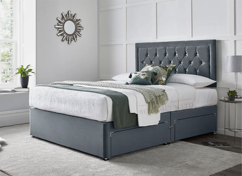 Luxurious Saline Divan Bed