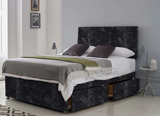 Stylish Allure Divan Bed