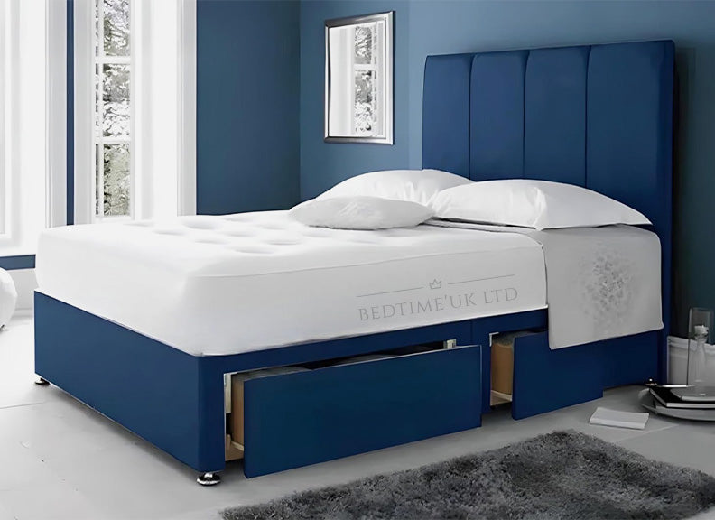 Astonish Tulip Divan Bed